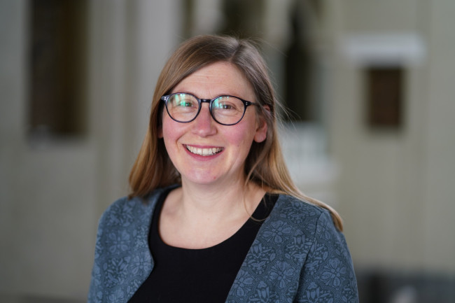 Prof. Dr. Ulrike Witten